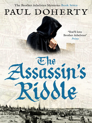 The Assassin's Riddle - ebook